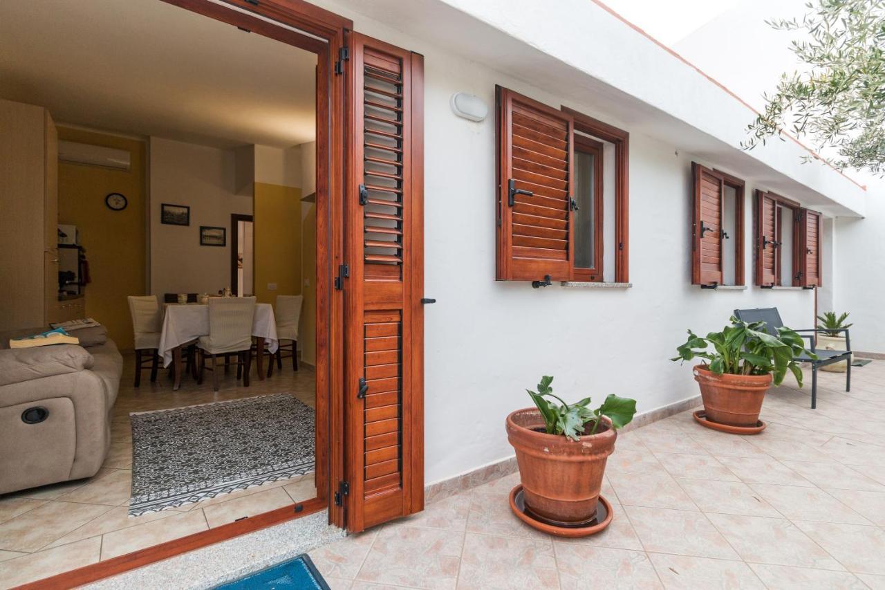 Sebastian House Apartment Cala Gonone Exterior photo