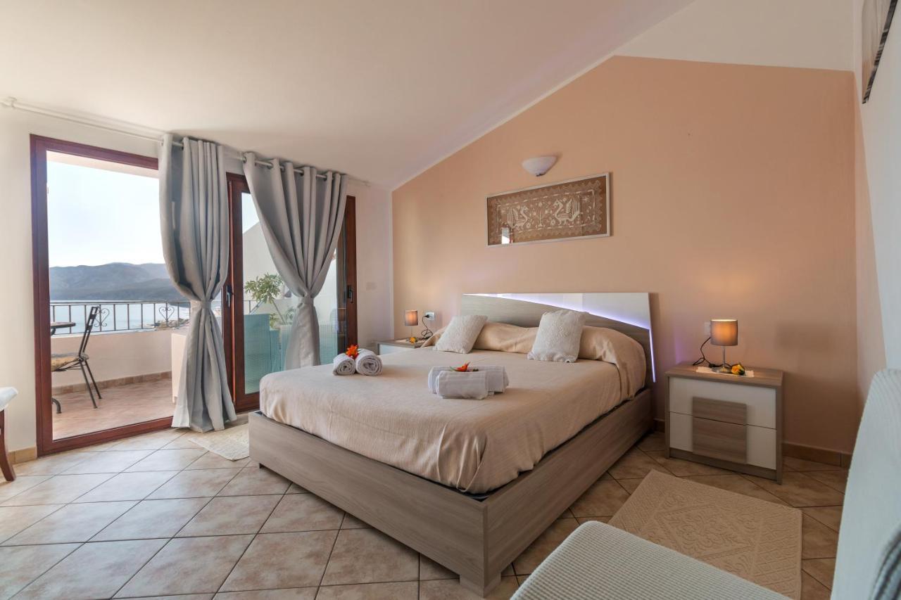 Sebastian House Apartment Cala Gonone Exterior photo