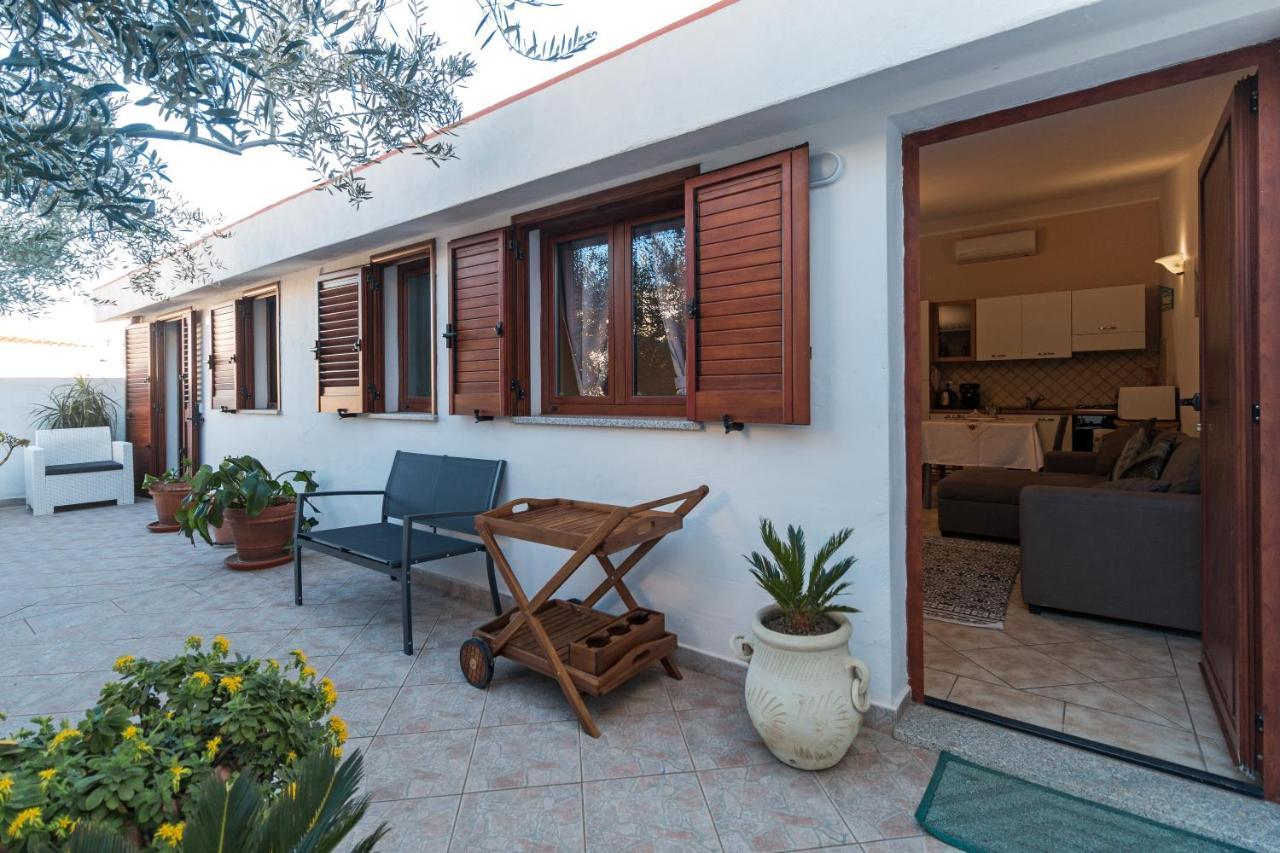 Sebastian House Apartment Cala Gonone Exterior photo