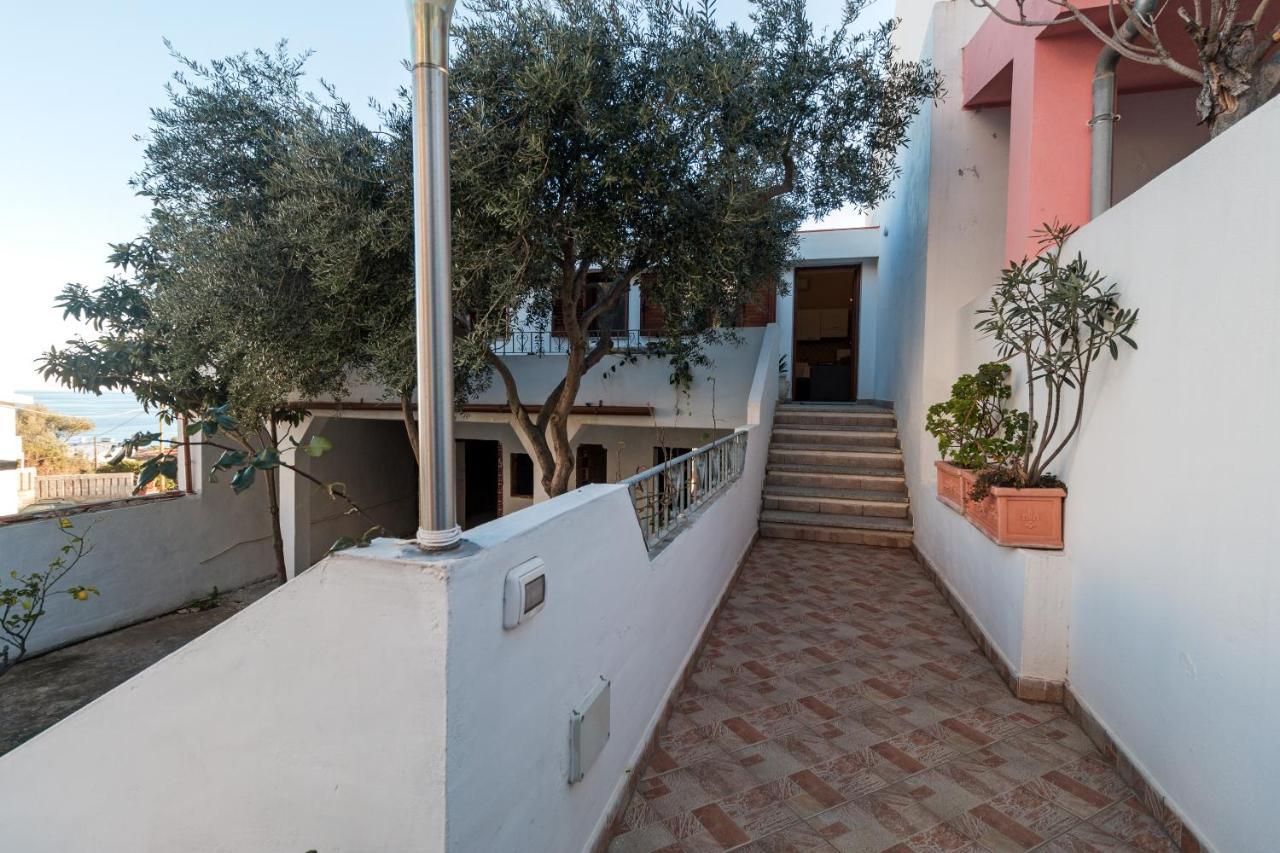 Sebastian House Apartment Cala Gonone Exterior photo