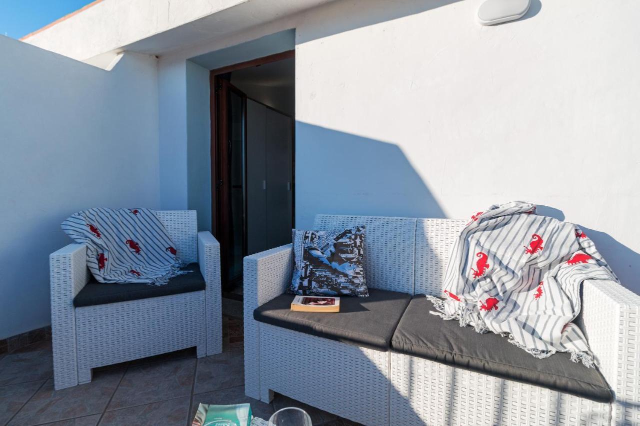 Sebastian House Apartment Cala Gonone Exterior photo