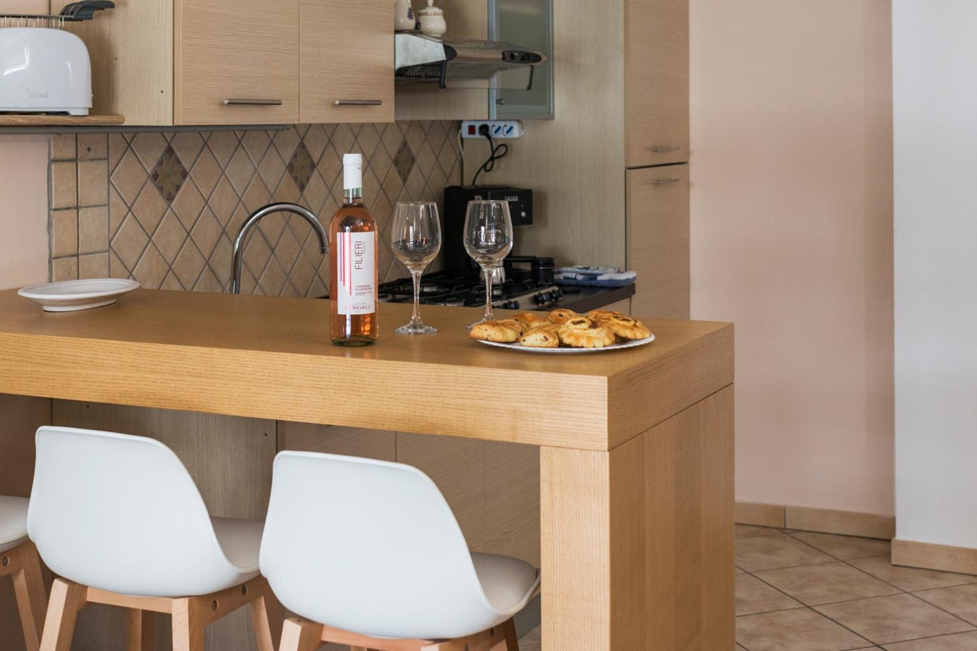 Sebastian House Apartment Cala Gonone Exterior photo